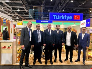 Yaş Meyve Sebze İhracatında Hedef: Avrupa, Kanada ve Çin Pazarı